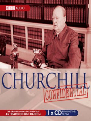 cover image of Churchill confidential